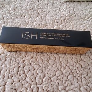 ish probiotic tinted moisturizer